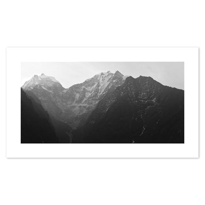 Nepal - #64 BW