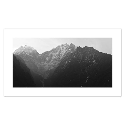 Nepal - #64 BW