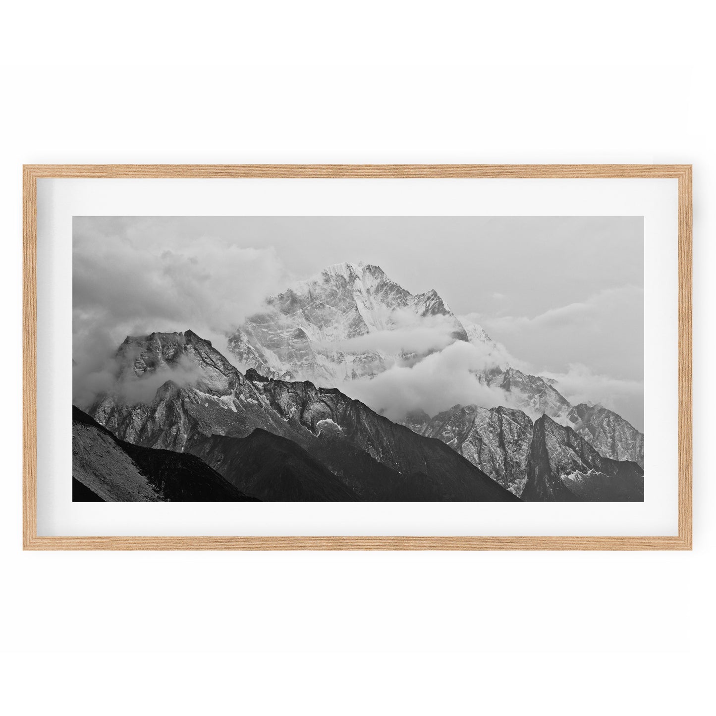 Nepal - #65 BW