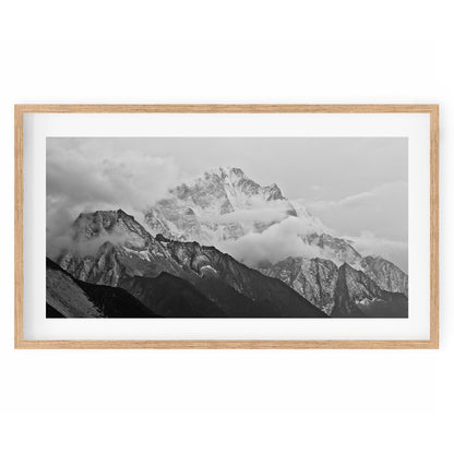 Nepal - #65 BW