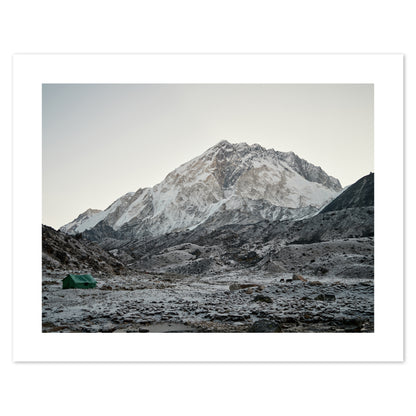 Nepal - View From Gorakshep #67