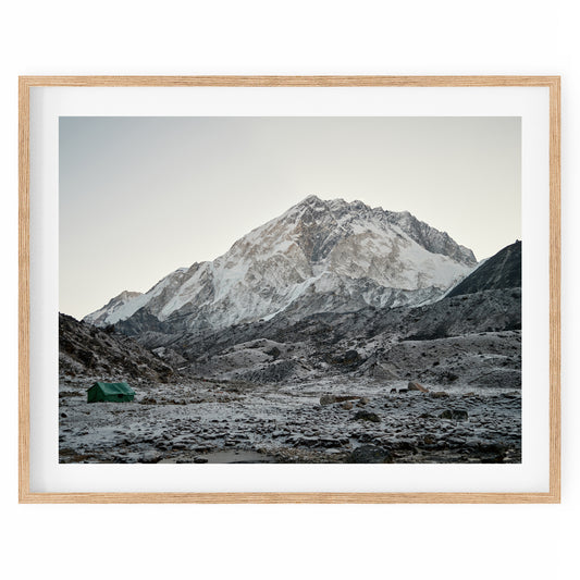 Nepal - View From Gorakshep #67