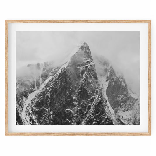 Nepal - #70 BW