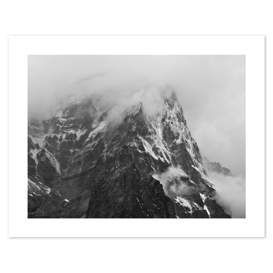 Nepal - #71 BW