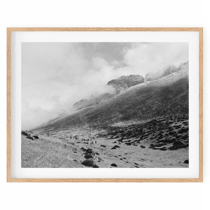 Nepal - #73 BW