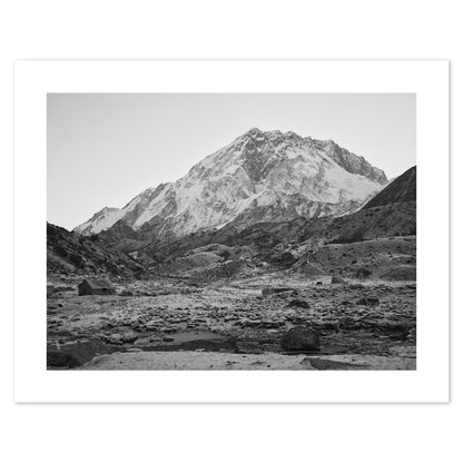 Nepal - #80 BW