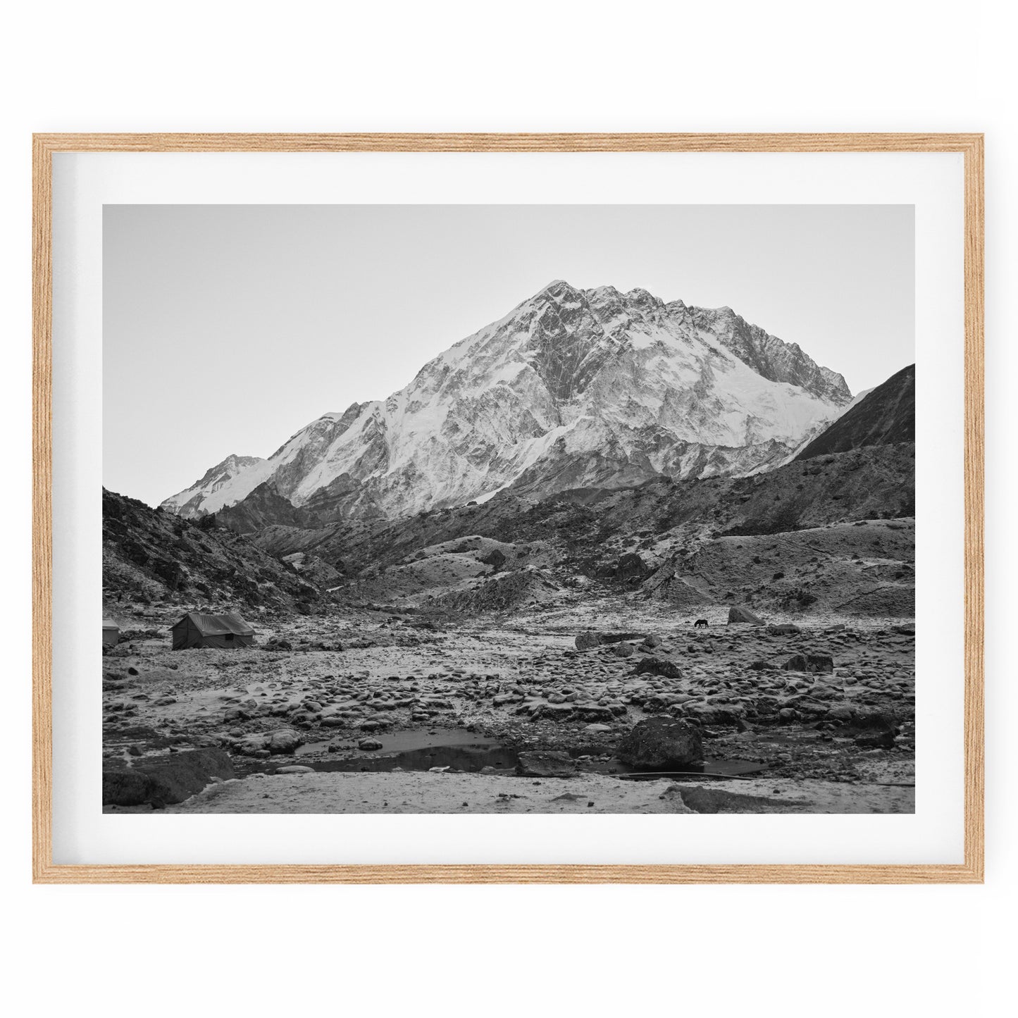 Nepal - #80 BW