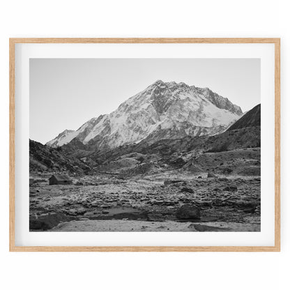 Nepal - #80 BW