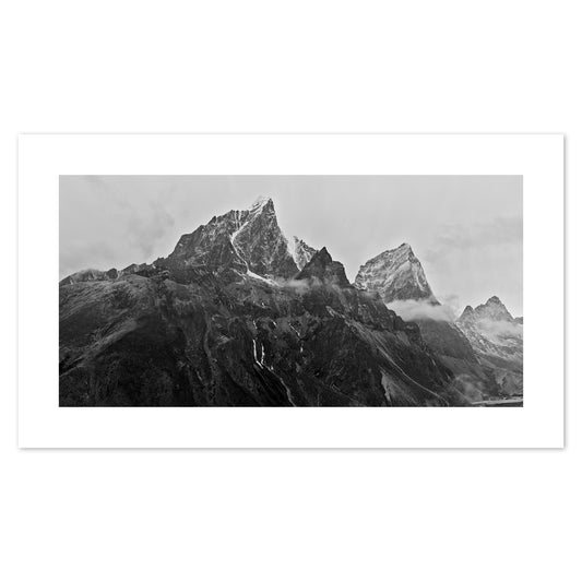Nepal - #09 BW