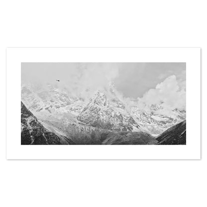 Nepal - #18 BW