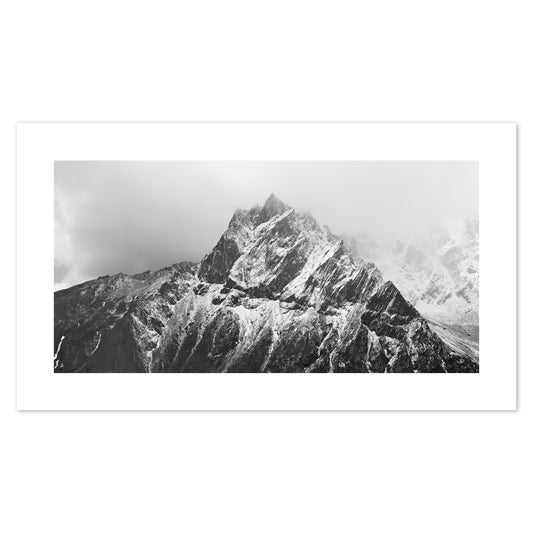 Nepal - #20 BW