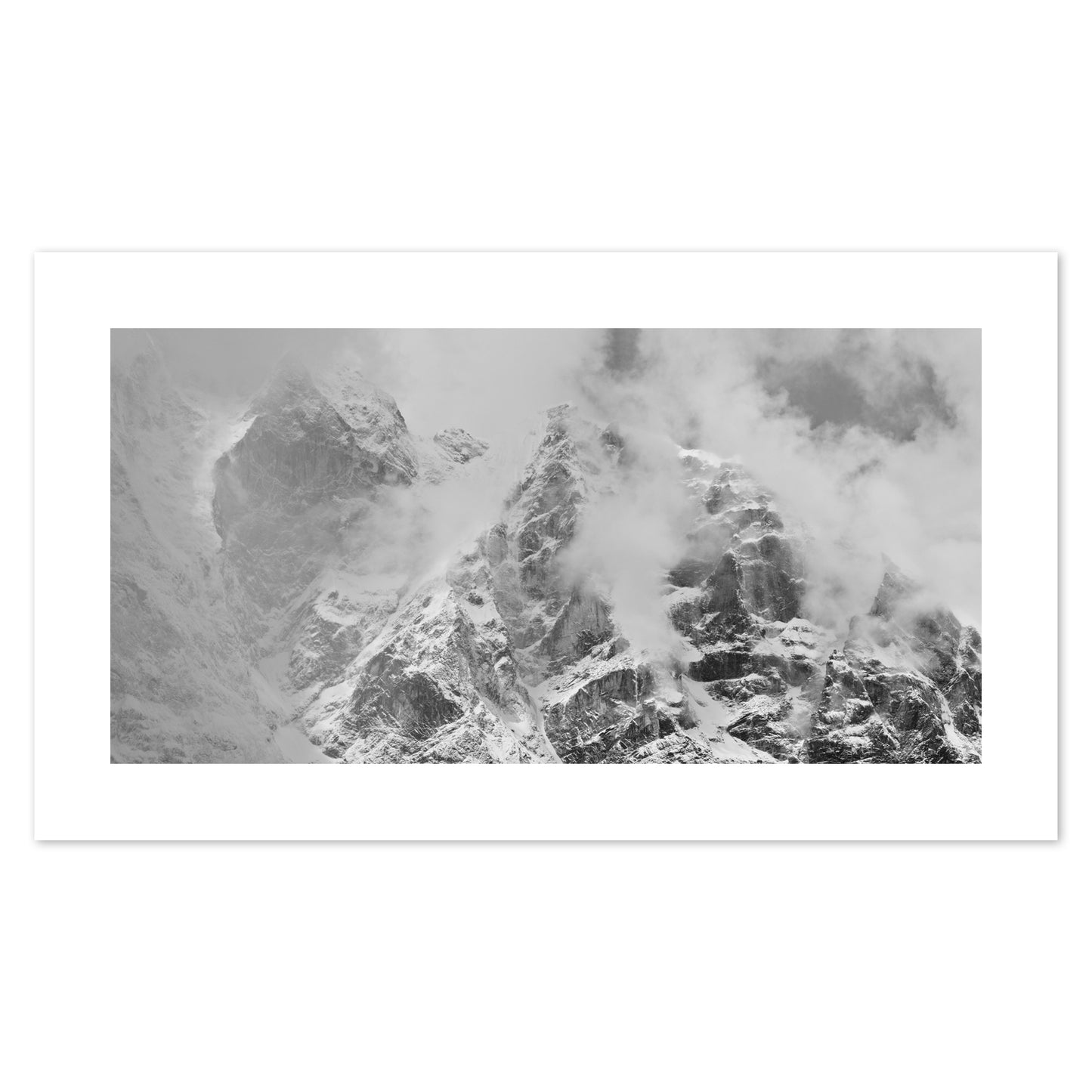 Nepal - #25 BW