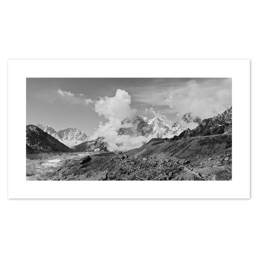 Nepal - #28 BW