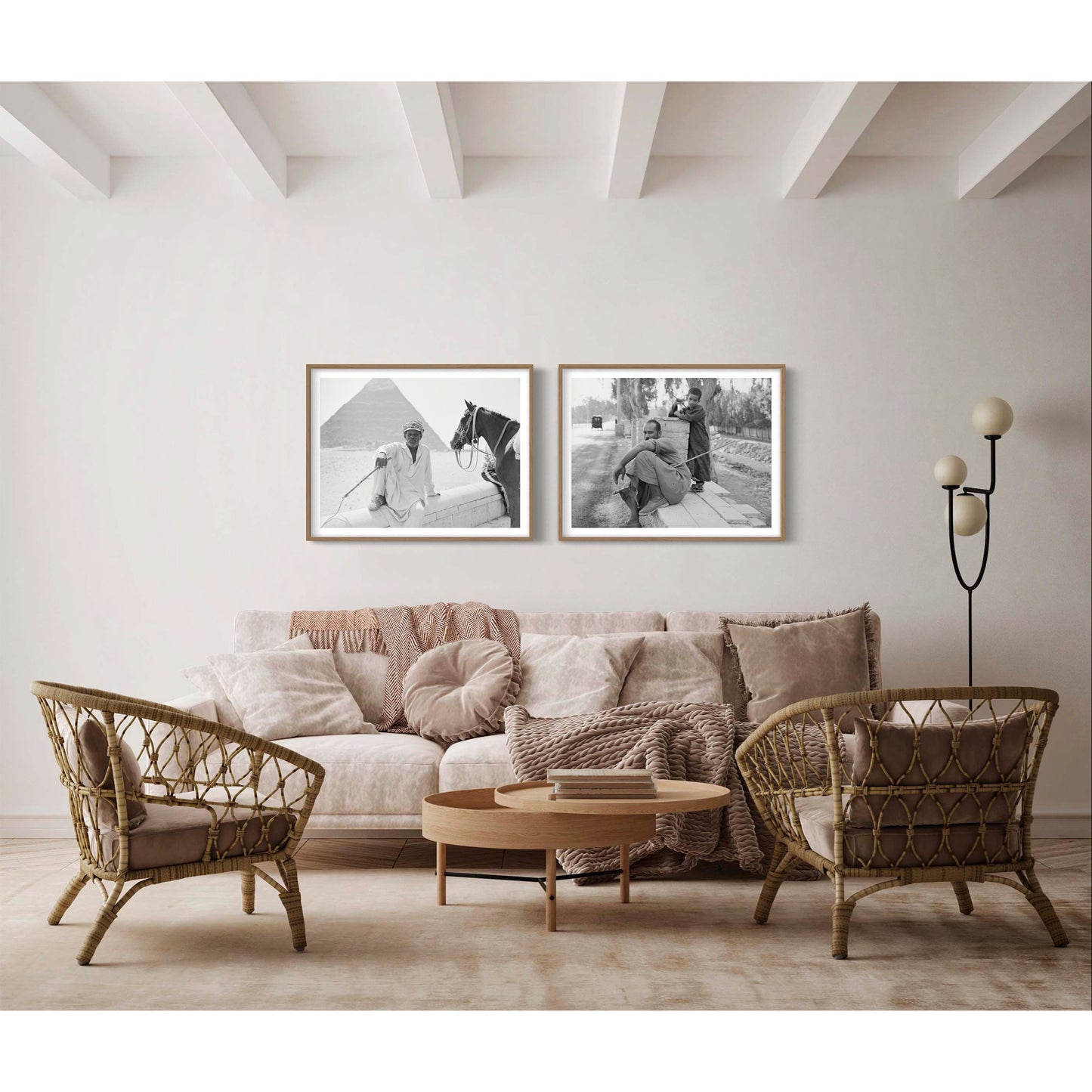 Egypt - Cairo #25 BW