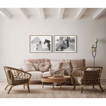 Egypt - Cairo #25 BW