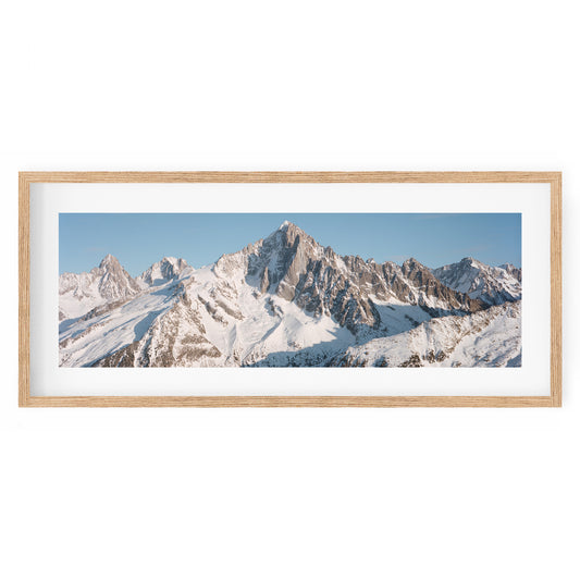 France - Chamonix #07 Panorama