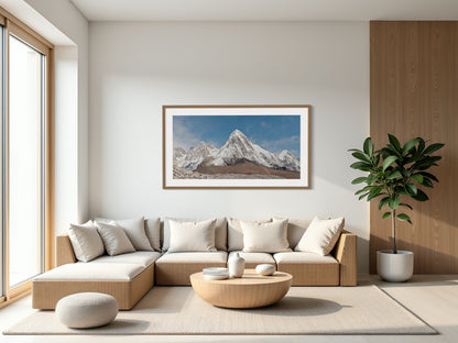 Nepal - Mt Pumori #60