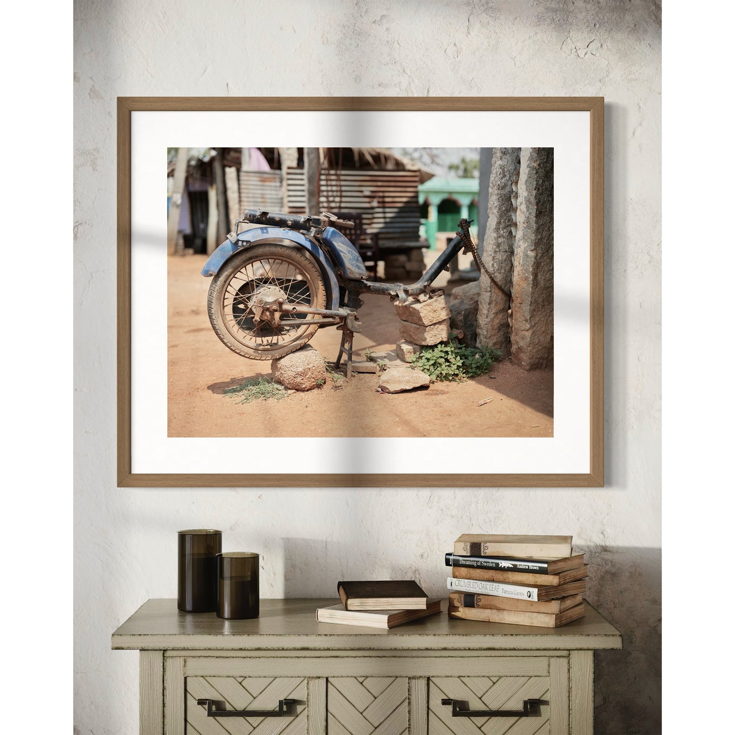 India - Motor Bike #31