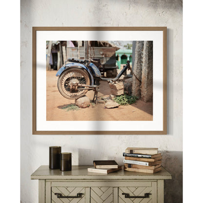 India - Motor Bike #31