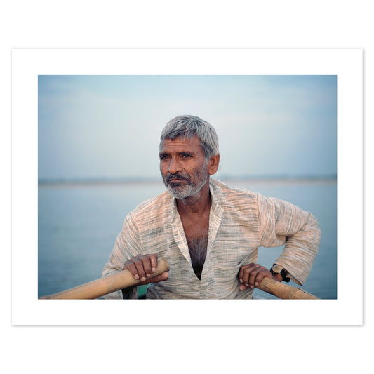 India - River Ganges #02