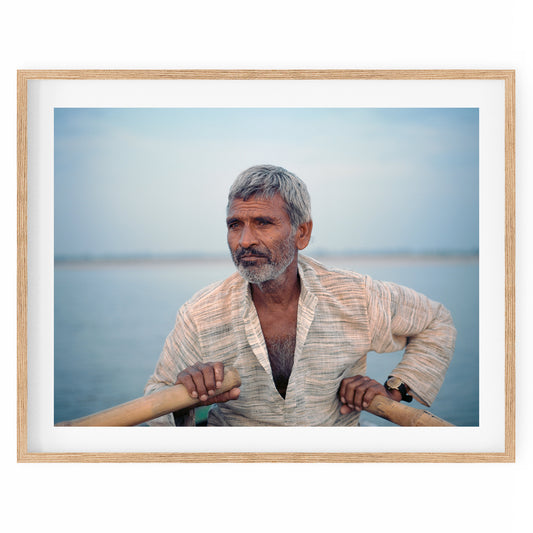 India - River Ganges #02