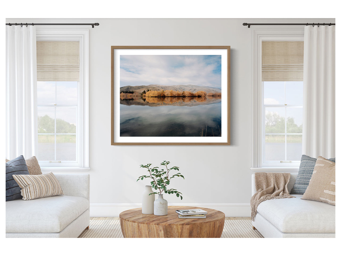 New Zealand - Lake #74