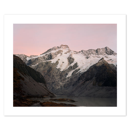 New Zealand - Mt Sefton #101