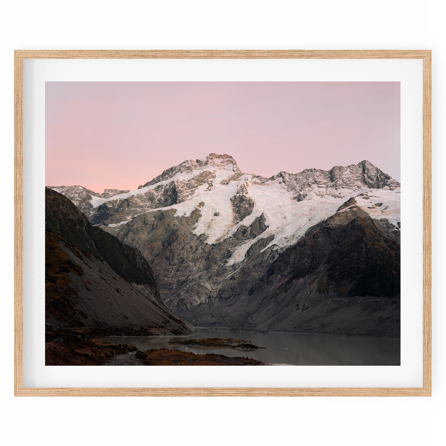 New Zealand - Mt Sefton #101