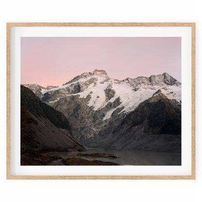 New Zealand - Mt Sefton #101