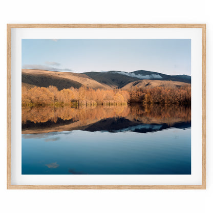New Zealand - Twizel Lake #11