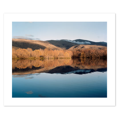New Zealand - Twizel Lake #11