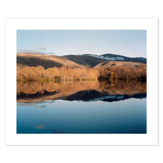 New Zealand - Twizel Lake #11