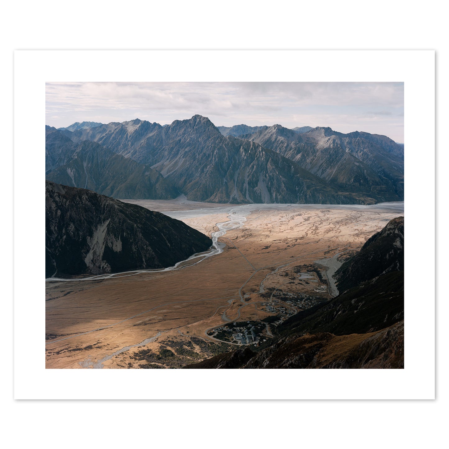 New Zealand - Mt Cook #22