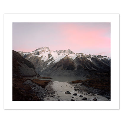 New Zealand - Mt Sefton #23