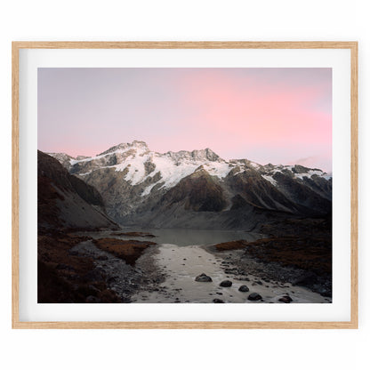 New Zealand - Mt Sefton #23