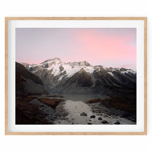 New Zealand - Mt Sefton #23