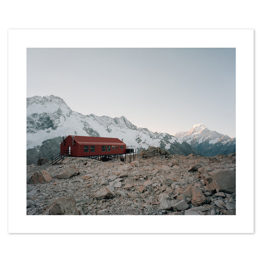 New Zealand - Mueller Hut #35