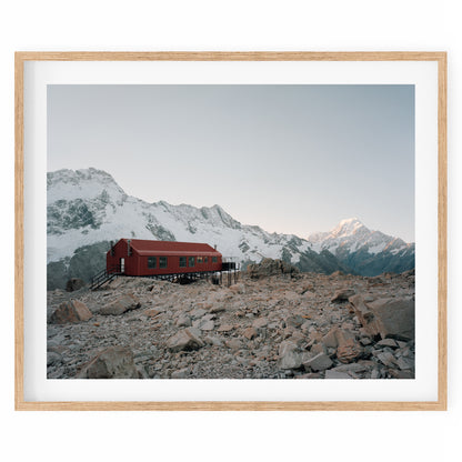 New Zealand - Mueller Hut #35