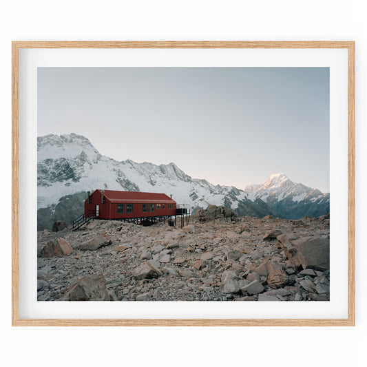 New Zealand - Mueller Hut #35