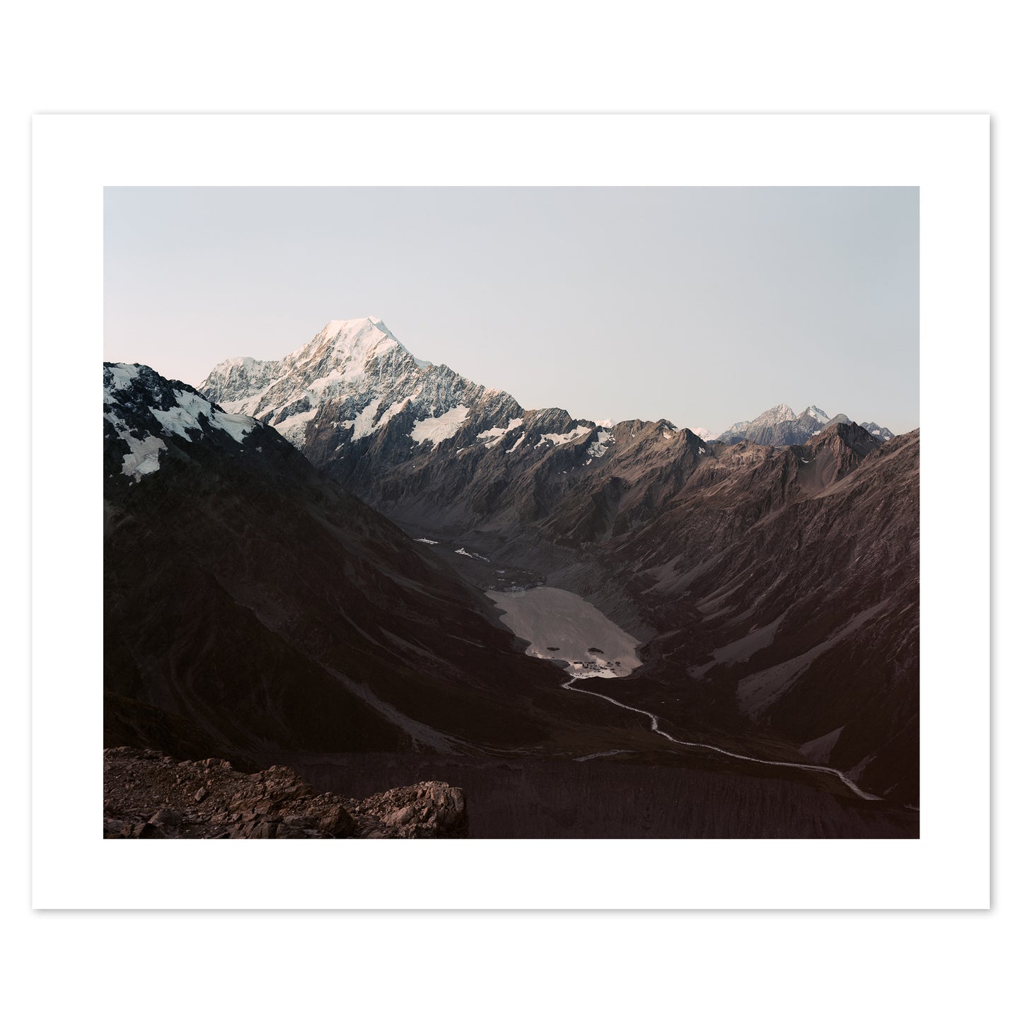New Zealand - Mt Cook #72