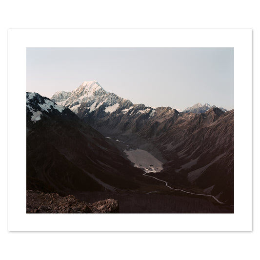 New Zealand - Mt Cook #72