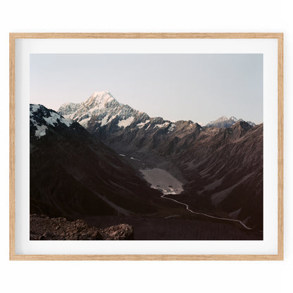 New Zealand - Mt Cook #72