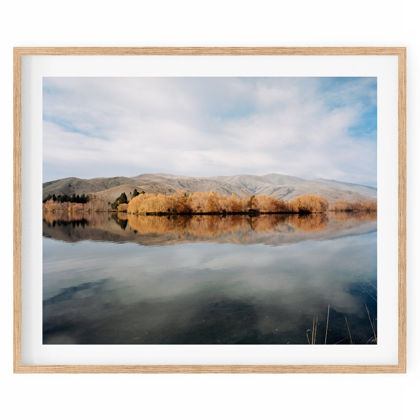 New Zealand - Lake #74