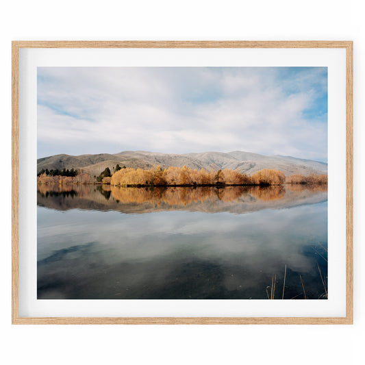 New Zealand - Lake #74