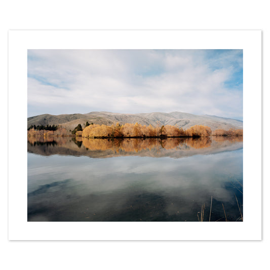 New Zealand - Lake #74