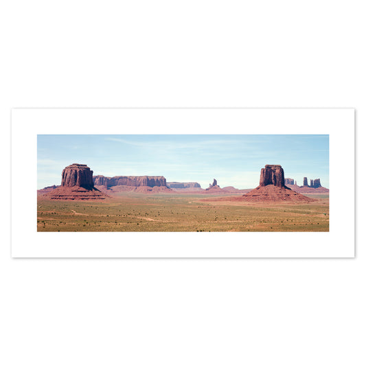 USA - Monument Valley #05 Panorama
