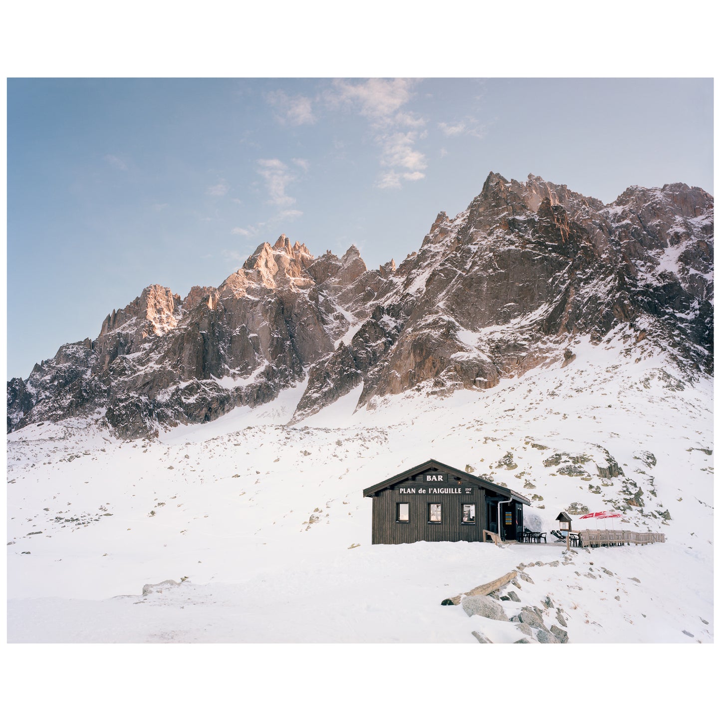 Chamonix, France