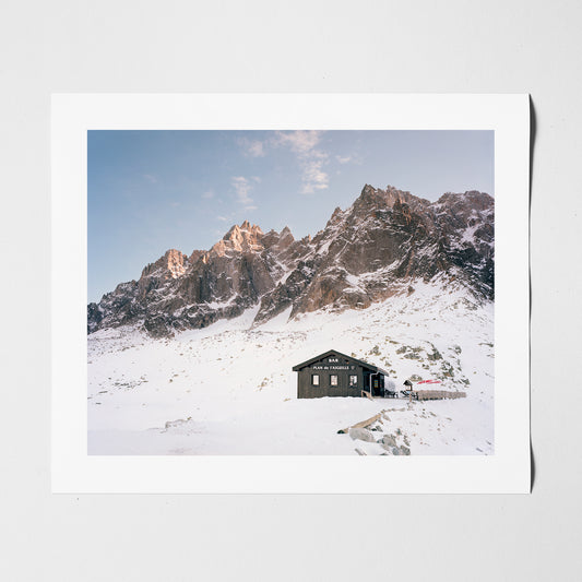 Chamonix, France