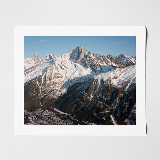 Chamonix, France