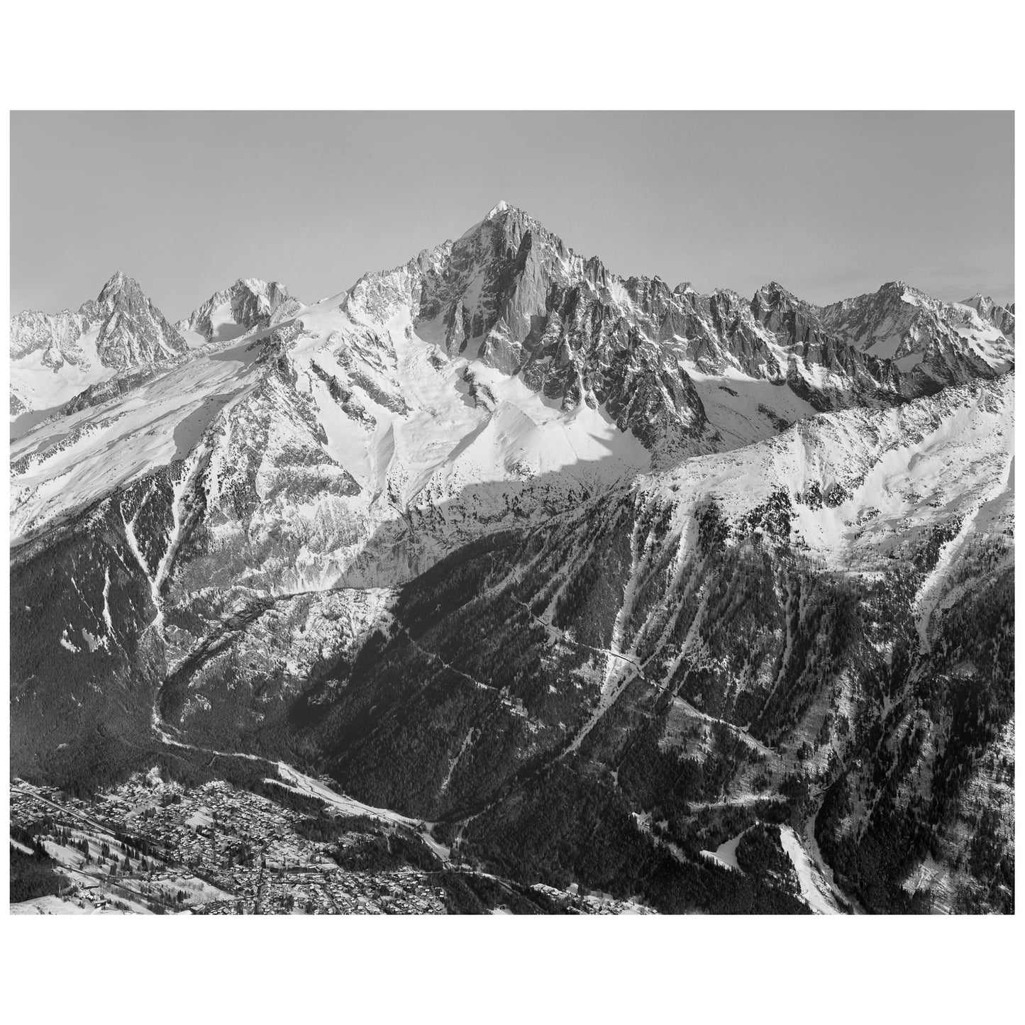 Chamonix, France